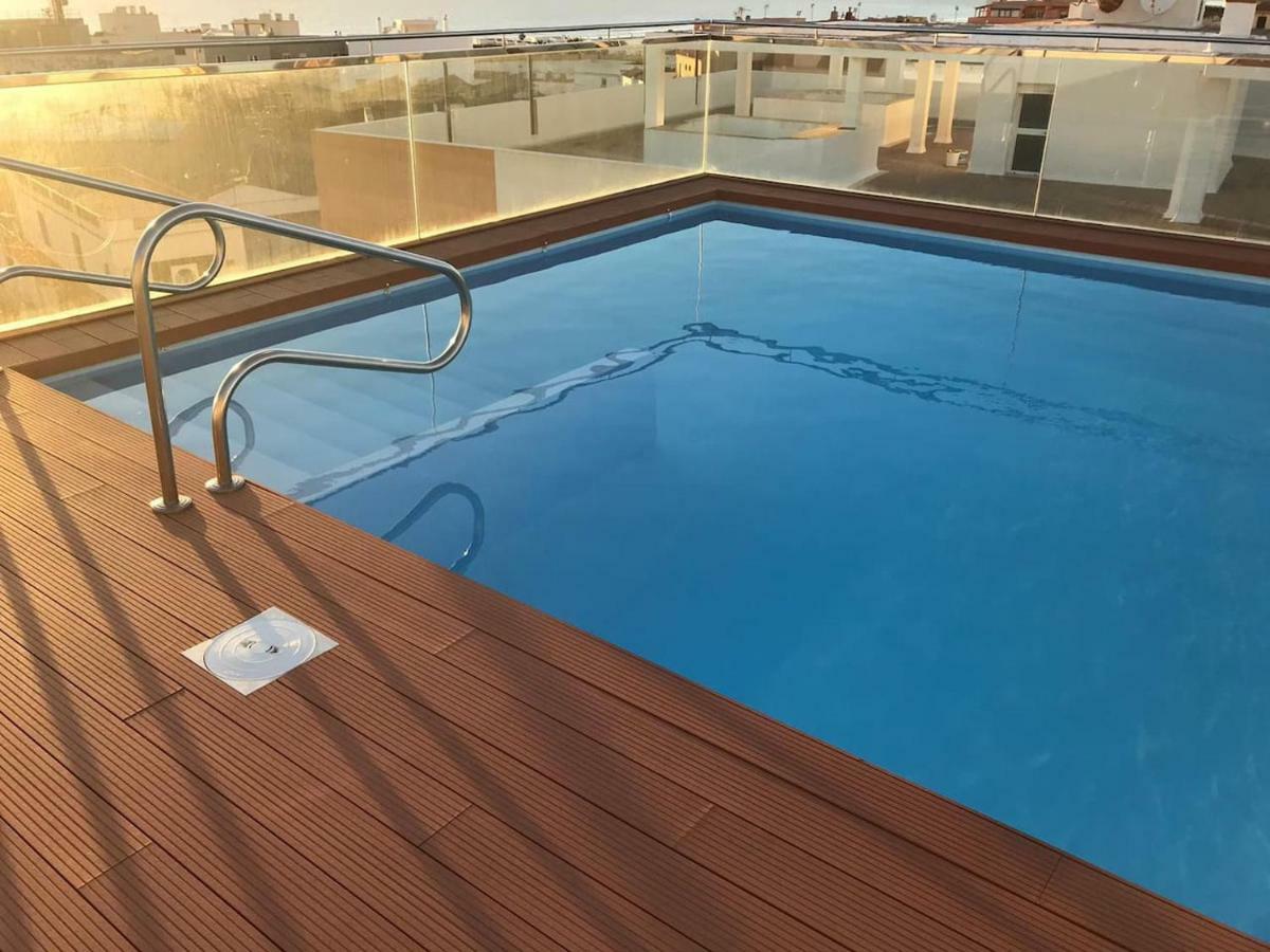 Ventum Suite タリファ エクステリア 写真